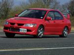 Mitsubishi Lancer Evolution VIII FQ-300 2004 года